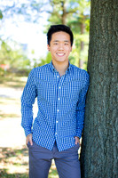 Patrick Senior Portrait